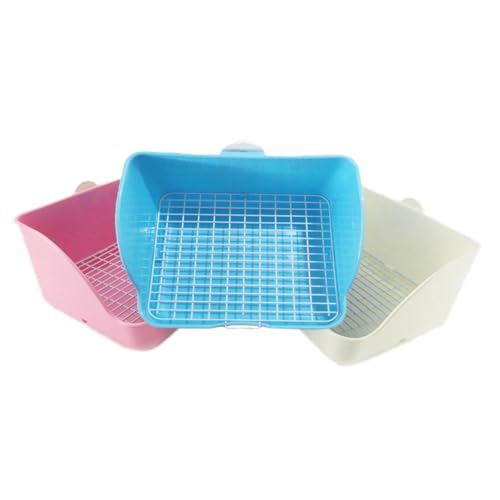 minkissy Haustier Kaninchen-töpfchen-trainingstoilette Bettpfanne Groß minkissy Haustier Kaninchen-töpfchen-trainingstoilette Bettpfanne Groß von minkissy