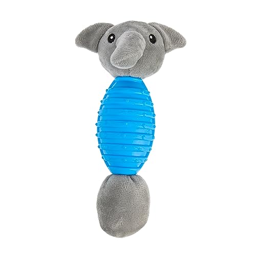 minkissy Squeaky Dog Toy Und Plüsch Interaktives Kauspielzeug Für Langlebig Und Beschäftigung Langeweile Für Kleine Und Mittelgroße Hunde minkissy Squeaky Dog Toy Und Plüsch Interaktives Kauspielzeug Für Langlebig Und Beschäftigung Langeweile Für Kleine Und Mittelgroße Hunde von minkissy