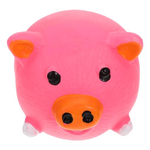 minkissy Haustier Stimme Ball Hund kaut quietschendes Spielzeug quietschende Kaukugeln Welpe Spielzeuge Trainingsball für Haustiere Quietschendes Hundespielzeug Hündchen Klangkugel minkissy Haustier Stimme Ball Hund kaut quietschendes Spielzeug quietschende Kaukugeln Welpe Spielzeuge Trainingsball für Haustiere Quietschendes Hundespielzeug Hündchen Klangkugel von minkissy