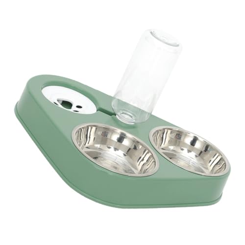 minkissy Haustier-trinkbecken Automatischer Wassernapf Futterspender Für Hunde Futterspender Für Katzen Tierfütterungsmaschine Futterautomat Mit Portionskontrolle Haustiertränke Hund Katze minkissy Haustier-trinkbecken Automatischer Wassernapf Futterspender Für Hunde Futterspender Für Katzen Tierfütterungsmaschine Futterautomat Mit Portionskontrolle Haustiertränke Hund Katze von minkissy