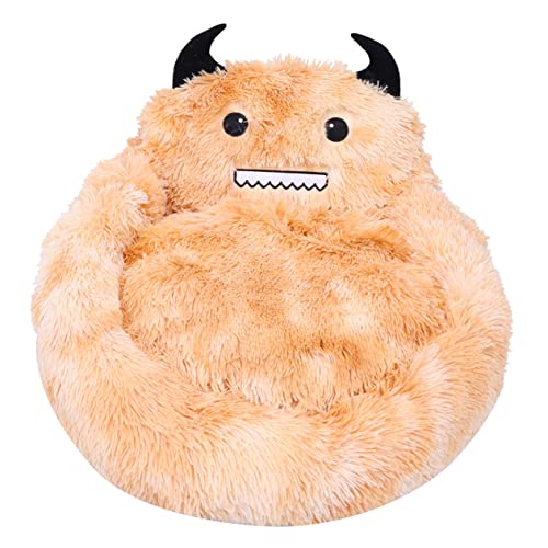 minkissy Haustier warmes Nest haustierbett pet Bed petbett haustierfeldbett Haustierhaus Haustierkissen Waschbar Katzennest Haustiermatte Plüsch- minkissy Haustier warmes Nest haustierbett pet Bed petbett haustierfeldbett Haustierhaus Haustierkissen Waschbar Katzennest Haustiermatte Plüsch- von minkissy
