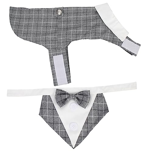 minkissy Haustieranzug Tragbarer Hunde-Smoking Pommersche Kleidung Katze Smoking Spinnenhundekostü Hundekostüme Für Halloween Haustierzubehör Verschleißfest Einstellbar Polyester Shirt minkissy Haustieranzug Tragbarer Hunde-Smoking Pommersche Kleidung Katze Smoking Spinnenhundekostü Hundekostüme Für Halloween Haustierzubehör Verschleißfest Einstellbar Polyester Shirt von minkissy