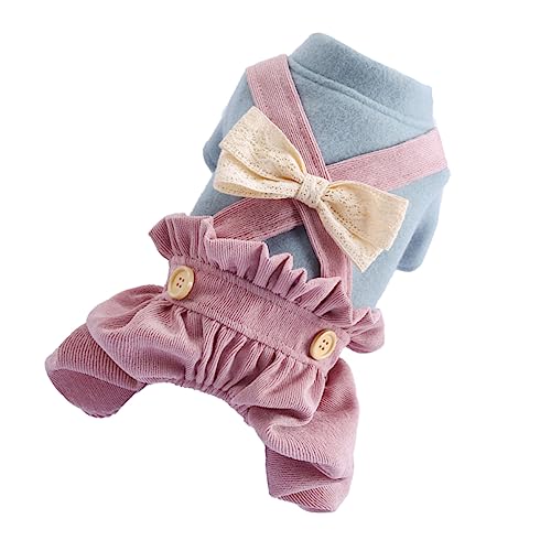 minkissy Haustiere präsentieren Dicker Welpenoverall anwesendes Haustier Kleider für den Winter Pullover für Haustiere Haustier-Overalls warm halten Hundekleidung Arbeitskleidung minkissy Haustiere präsentieren Dicker Welpenoverall anwesendes Haustier Kleider für den Winter Pullover für Haustiere Haustier-Overalls warm halten Hundekleidung Arbeitskleidung von minkissy