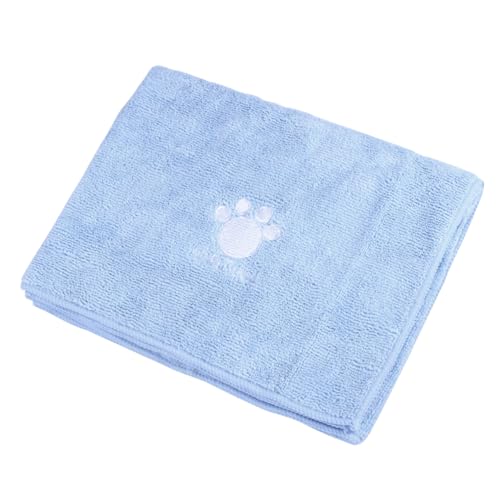 minkissy Haustierhandtücher Handtuch Handtücher Hundetrockentuch badetücher für Hunde der Hund Decke Badetuch minkissy Haustierhandtücher Handtuch Handtücher Hundetrockentuch badetücher für Hunde der Hund Decke Badetuch von minkissy