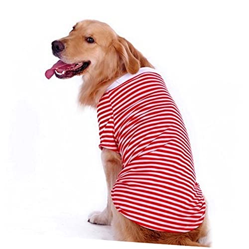 minkissy Haustierkostü , Haustierkleidung, großes Hunde-Shirt, Baumwollweste, Hunde-Shirt, Hundeweste, Hundekleidung, Border Collie, Haustierkleidung von minkissy