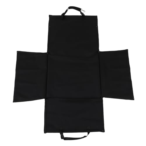 minkissy Haustiermatte Autositzauflage Erhöht Reisen Oxford-Stoff Haustiertasche von minkissy