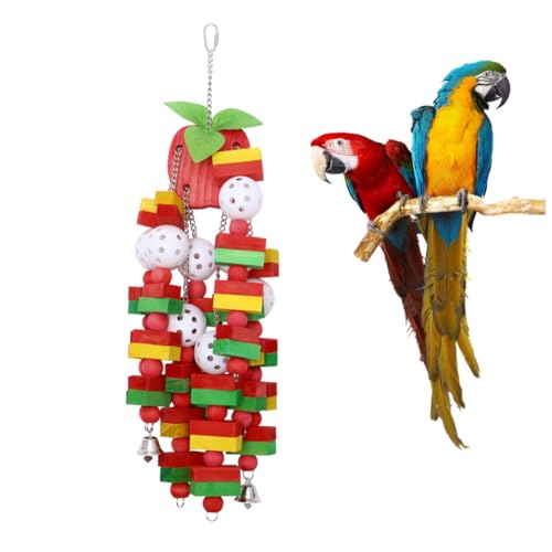 minkissy Haustierspielzeug Spielzeug für Haustiere holziges Spielzeug Kauspielzeug Haustier Beißspielzeug Vogelbissspielzeug hölzern Haustier Vogel minkissy Haustierspielzeug Spielzeug für Haustiere holziges Spielzeug Kauspielzeug Haustier Beißspielzeug Vogelbissspielzeug hölzern Haustier Vogel von minkissy