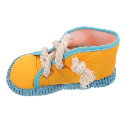 minkissy Haustierspielzeug Welpe Kauspielzeug Hundefutter Spielzeug Hund Slipper Spielzeug Hund Schleifspielzeug Haustier Aggressives Kauspielzeug Welpe Kauschuh Quietschendes Hundespielzeug Katze minkissy Haustierspielzeug Welpe Kauspielzeug Hundefutter Spielzeug Hund Slipper Spielzeug Hund Schleifspielzeug Haustier Aggressives Kauspielzeug Welpe Kauschuh Quietschendes Hundespielzeug Katze von minkissy