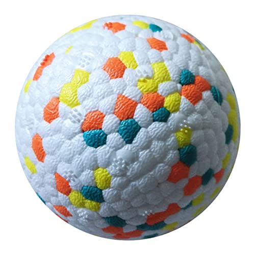 minkissy Haustierspielzeugball Haustierball Hundespielzeugball De Porristas Welpenspielzeug Haustierzahnreinigungsspielzeug Springender Hundespielzeug Kauball Haustierkauspielzeug minkissy Haustierspielzeugball Haustierball Hundespielzeugball De Porristas Welpenspielzeug Haustierzahnreinigungsspielzeug Springender Hundespielzeug Kauball Haustierkauspielzeug von minkissy