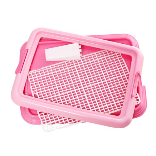 minkissy Haustiertoilette Halter für Trainingspads für Haustiere -Töpfchenunterlagen pet Supplies haustierbedarf Halter für Hundepipi-Pads Indoor Hundetöpfchen Heimtierbedarf minkissy Haustiertoilette Halter für Trainingspads für Haustiere -Töpfchenunterlagen pet Supplies haustierbedarf Halter für Hundepipi-Pads Indoor Hundetöpfchen Heimtierbedarf von minkissy