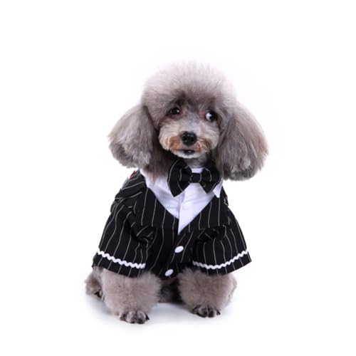 minkissy Hemden Outfits Formelle Kleidung Hochzeitskleid Hundekleidung Passen Haustier Haustierzubehör minkissy Hemden Outfits Formelle Kleidung Hochzeitskleid Hundekleidung Passen Haustier Haustierzubehör von minkissy