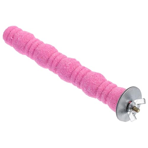 minkissy Robuste Holz Vogel Barsch Papagei Kratzen Installieren Papagei Barsch Spielzeug Für Vögel Zufällige Farbe minkissy Robuste Holz Vogel Barsch Papagei Kratzen Installieren Papagei Barsch Spielzeug Für Vögel Zufällige Farbe von minkissy