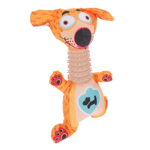 minkissy Hund sprechendes Spielzeug Plüschspielzeug für kleine Hunde Plüschtier für Hunde Spielzeuge -Spielzeug Welpenspielzeug Plüsch-Hundespielzeug Backenzahn Klangspielzeug psm minkissy Hund sprechendes Spielzeug Plüschspielzeug für kleine Hunde Plüschtier für Hunde Spielzeuge -Spielzeug Welpenspielzeug Plüsch-Hundespielzeug Backenzahn Klangspielzeug psm von minkissy