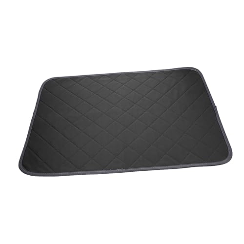 minkissy Hundekot-Pads Wiederverwendbare Waschbare PIPI-Pads Für Hunde Auslaufsicheres Haustier-trainingspad Maschinenwaschbar Weich Und Bequem Trainingspad Für Hunde 60 X 45 cm Grau minkissy Hundekot-Pads Wiederverwendbare Waschbare PIPI-Pads Für Hunde Auslaufsicheres Haustier-trainingspad Maschinenwaschbar Weich Und Bequem Trainingspad Für Hunde 60 X 45 cm Grau von minkissy