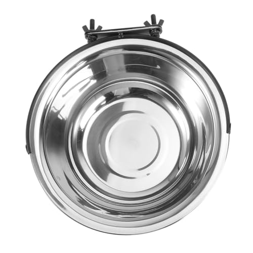 minkissy Hundefutternapf Hundenapf Katzennapf Wassernapf Behälter für Futter Hundekäfig Multifunktions Kätzchen Schüssel Anti-Umkippen Haustiernapf Haustierfutterbehälter Hängender Edelstahl Welpen minkissy Hundefutternapf Hundenapf Katzennapf Wassernapf Behälter für Futter Hundekäfig Multifunktions Kätzchen Schüssel Anti-Umkippen Haustiernapf Haustierfutterbehälter Hängender Edelstahl Welpen von minkissy