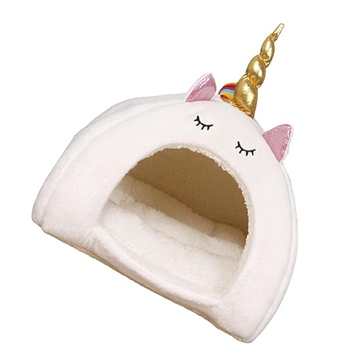 minkissy Hundekäfignest Haustiere Schlafbett Flauschiges Vogelbett Katzenschlafhaus Katze Spielt Käfig Plüsch Hamsterkäfig Hamster Rest Zubehör Haustier Bettmatte Chinchillakäfig Weiß Igel minkissy Hundekäfignest Haustiere Schlafbett Flauschiges Vogelbett Katzenschlafhaus Katze Spielt Käfig Plüsch Hamsterkäfig Hamster Rest Zubehör Haustier Bettmatte Chinchillakäfig Weiß Igel von minkissy
