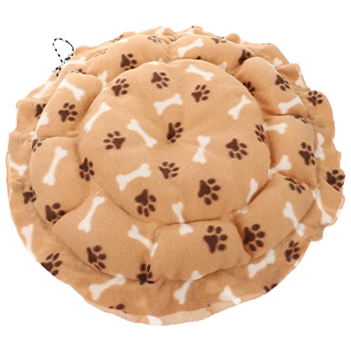 minkissy Hundekissen Welpen-Pads pet Supplies haustierbedarf beige waschbares katzenbett Rundes Haustierbett Fußabdruck Haustierbett warm halten Unterlage Zwinger Mat minkissy Hundekissen Welpen-Pads pet Supplies haustierbedarf beige waschbares katzenbett Rundes Haustierbett Fußabdruck Haustierbett warm halten Unterlage Zwinger Mat von minkissy