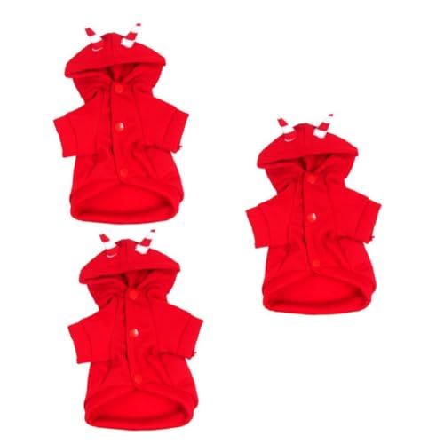 minkissy Hundekleidung, Fleece-Mantel, Haustier-Outwear, Winter, Haustierweste, lustiges Haustierkostü , Hundezubehör, Welpen, Winterkleidung für kleine Hunde, warme Kapuzenpullover, Zubehör, minkissy Hundekleidung, Fleece-Mantel, Haustier-Outwear, Winter, Haustierweste, lustiges Haustierkostü , Hundezubehör, Welpen, Winterkleidung für kleine Hunde, warme Kapuzenpullover, Zubehör, von minkissy