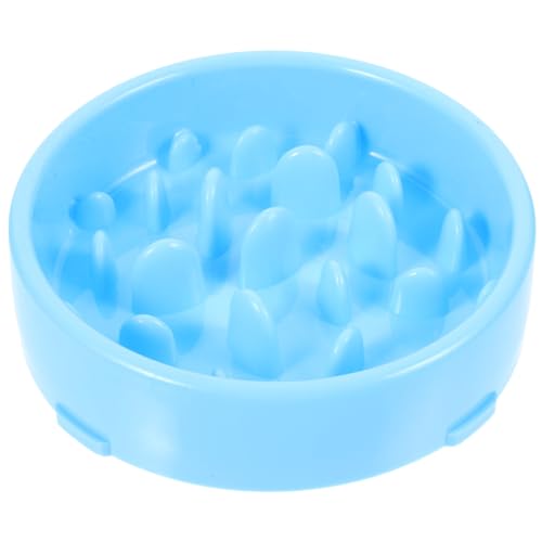 minkissy Hundenäpfe Slow Feeder Katzennapf Langsamer Futterzubringer Langsamer Fressnapf Für Hunde Anti-schluck-Feeder Haustiernapf Katzen Und Hunde minkissy Hundenäpfe Slow Feeder Katzennapf Langsamer Futterzubringer Langsamer Fressnapf Für Hunde Anti-schluck-Feeder Haustiernapf Katzen Und Hunde von minkissy