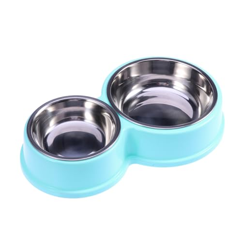 minkissy Hundenapf Edelstahl Wasserflaschen Hund Katze Erhöhte Hundenäpfe Erhöhte Katzennäpfe Edelstahl Wasserflasche Edelstahl Wasserflaschen Dual Pet Bowl Großer Hund Wasserfutterspender minkissy Hundenapf Edelstahl Wasserflaschen Hund Katze Erhöhte Hundenäpfe Erhöhte Katzennäpfe Edelstahl Wasserflasche Edelstahl Wasserflaschen Dual Pet Bowl Großer Hund Wasserfutterspender von minkissy