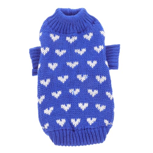 minkissy Hundepullover weihnachtskostüm warme hundeweste Hundekleidung Tanktops Outfits Katze Weste Deko-Pullover für Hunde Rundhals schmücken Hund Katze Haustierzubehör minkissy Hundepullover weihnachtskostüm warme hundeweste Hundekleidung Tanktops Outfits Katze Weste Deko-Pullover für Hunde Rundhals schmücken Hund Katze Haustierzubehör von minkissy