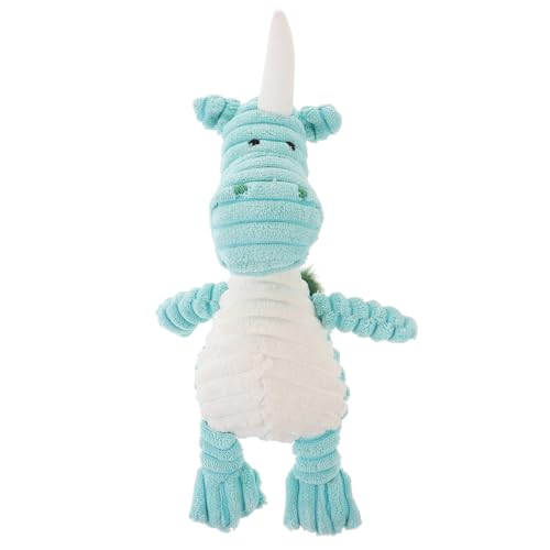 minkissy Quietschspielzeug für Hunde Plüschdesign Ideal Zum Werfen und Kauen Von Haustierspielzeug minkissy Quietschspielzeug für Hunde Plüschdesign Ideal Zum Werfen und Kauen Von Haustierspielzeug von minkissy