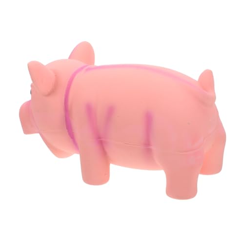 minkissy Kauspielzeug Für Hunde Aus Langlebigem Sicherem Latex Quietschendes Unzerstörbares Spielzeug Schweineform Für Kleine Und Mittlere Hunde Für Aktives Spielen Und Zahnpflege minkissy Kauspielzeug Für Hunde Aus Langlebigem Sicherem Latex Quietschendes Unzerstörbares Spielzeug Schweineform Für Kleine Und Mittlere Hunde Für Aktives Spielen Und Zahnpflege von minkissy