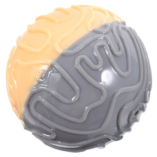 minkissy Hundespielzeugball Kauspielzeug für Welpen kleine Tennisbälle Spielzeuge Spielzeug für Haustiere lustiger Kauball Interaktiver Hundeball der Hund Haustier Spielzeug psm Gummi minkissy Hundespielzeugball Kauspielzeug für Welpen kleine Tennisbälle Spielzeuge Spielzeug für Haustiere lustiger Kauball Interaktiver Hundeball der Hund Haustier Spielzeug psm Gummi von minkissy