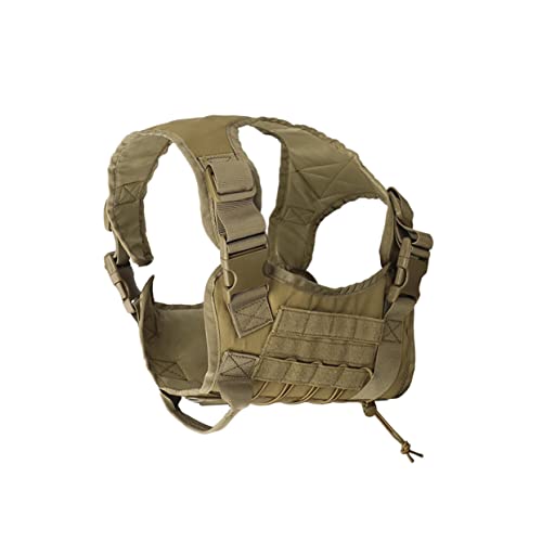 minkissy Hundeweste für mittelgroße Hunde Trainingsgeschirr für Hunde Hund Weste Anzug -Kabelbaum Welpengeschirr Tanktops Weste für Hund Weste mit Taschen Gurt Hosenträger Kleidung minkissy Hundeweste für mittelgroße Hunde Trainingsgeschirr für Hunde Hund Weste Anzug -Kabelbaum Welpengeschirr Tanktops Weste für Hund Weste mit Taschen Gurt Hosenträger Kleidung von minkissy
