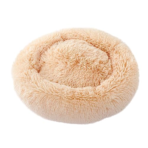 minkissy Runder waschbarer Teppich Haustierbett Plüschkissen Couchkissen maschinenwaschbarer Teppich Zwinger Bettkissen für Haustiere Hundebedarf warm halten Krapfen Katzennest Ringdichtung minkissy Runder waschbarer Teppich Haustierbett Plüschkissen Couchkissen maschinenwaschbarer Teppich Zwinger Bettkissen für Haustiere Hundebedarf warm halten Krapfen Katzennest Ringdichtung von minkissy