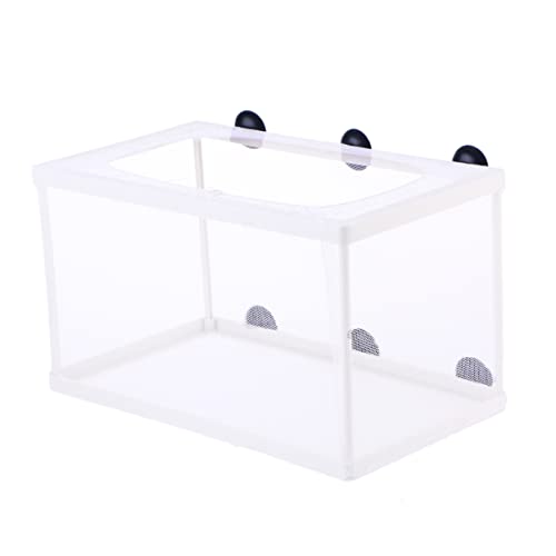 minkissy Inkubatoren Fischglas Splitter Aquarium Züchternetz Aquarium Netz Aquarium Trenner Fisch Züchternetz Aquarium Züchternetz Baby Aquarium Netz Züchter Zuchtbox Tropfendes minkissy Inkubatoren Fischglas Splitter Aquarium Züchternetz Aquarium Netz Aquarium Trenner Fisch Züchternetz Aquarium Züchternetz Baby Aquarium Netz Züchter Zuchtbox Tropfendes von minkissy