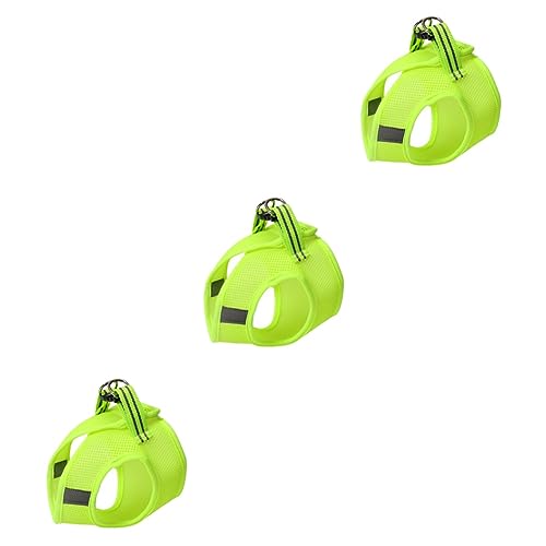 minkissy 3St für Katzen Geschirr für kleine Katzen sicherheitsgeschirr cat Harnesses Tragetasche für Haustiere keilriemen Brustgurt für Haustiere die Gürtel Kabelbaum minkissy 3St für Katzen Geschirr für kleine Katzen sicherheitsgeschirr cat Harnesses Tragetasche für Haustiere keilriemen Brustgurt für Haustiere die Gürtel Kabelbaum von minkissy