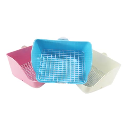 minkissy hasentoilette kaninchentoilette hundetoiletten Dog Toilet Hunde Toilet kaninchenklo -Töpfchen-Trainingstoilette Haustiertoilette groß Tablett-Box Unteres minkissy hasentoilette kaninchentoilette hundetoiletten Dog Toilet Hunde Toilet kaninchenklo -Töpfchen-Trainingstoilette Haustiertoilette groß Tablett-Box Unteres von minkissy