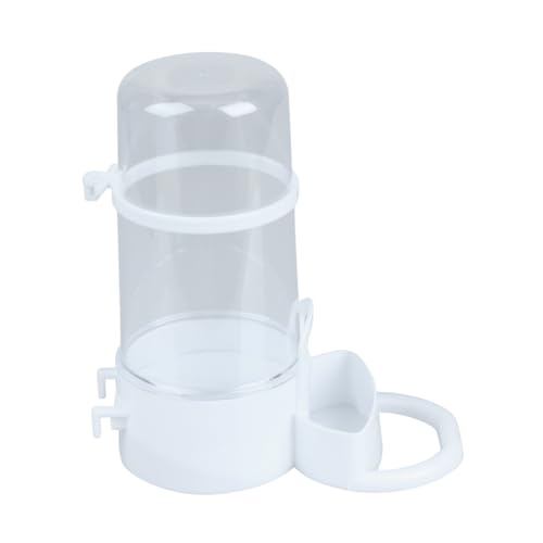 minkissy Kaninchenfutter Pet Cage Coop Tasse Futter Für Vogelhäuschen Futterspender Für Haustiere Automatische Zuführung Meerschweinchen Wasserflasche Kaninchen-wasserflasche Hamster Klein von minkissy