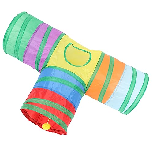 minkissy Kaninchentunnel Spielzeug Chinchilla Polyester Haustier Katze minkissy Kaninchentunnel Spielzeug Chinchilla Polyester Haustier Katze von minkissy