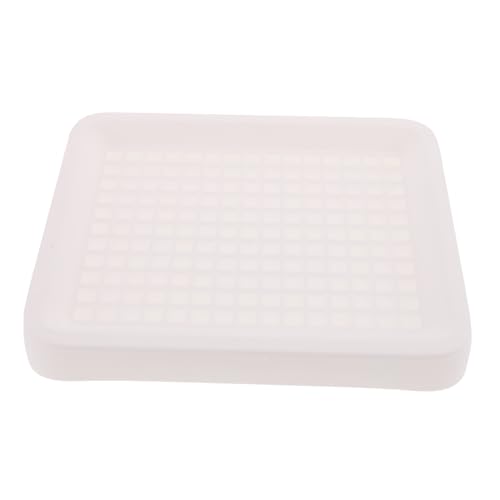 minkissy Kasten Hamster Toilette Kleintierkäfigbedarf Kaninchenstreu Pfanne Hamster Müll Pfanne Frettchenstreu Hasenstreu Hasen-katzentoilette Frettchen Katzentoilette Pp Weiß Wanne Quadrat minkissy Kasten Hamster Toilette Kleintierkäfigbedarf Kaninchenstreu Pfanne Hamster Müll Pfanne Frettchenstreu Hasenstreu Hasen-katzentoilette Frettchen Katzentoilette Pp Weiß Wanne Quadrat von minkissy