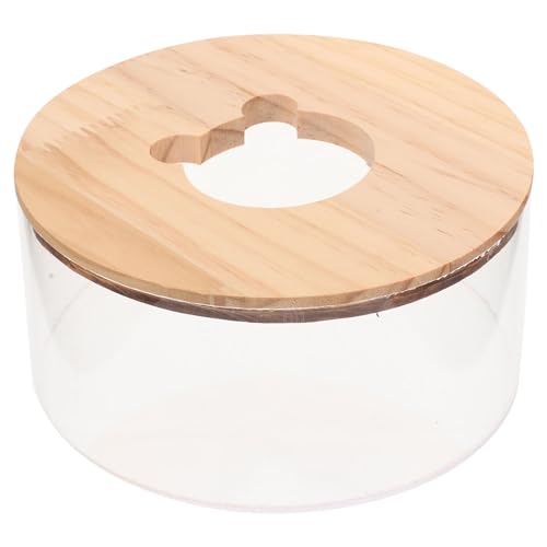 minkissy Kasten Hamsterbad Rattenverstecke Hamstersand Sandbad Für Hamster Badewannenhalter Für Meerschweinchen Hamster-sandbad-Fall Hamster Toilette Vollständig Durchsichtig Badesand Holz minkissy Kasten Hamsterbad Rattenverstecke Hamstersand Sandbad Für Hamster Badewannenhalter Für Meerschweinchen Hamster-sandbad-Fall Hamster Toilette Vollständig Durchsichtig Badesand Holz von minkissy
