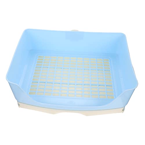 minkissy Kasten Kaninchentoilette Hasenecktoilette Kaninchenbett Katzentoilette Kaninchen-töpfchentrainer Tierkotstation Haustierpfanne Kaninchenversteck Plastik Hamsterkäfig Haushalt minkissy Kasten Kaninchentoilette Hasenecktoilette Kaninchenbett Katzentoilette Kaninchen-töpfchentrainer Tierkotstation Haustierpfanne Kaninchenversteck Plastik Hamsterkäfig Haushalt von minkissy