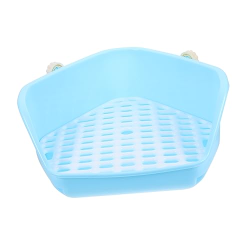 minkissy Haustier-Trainings-eck-katzentoilette Chinchilla-Toilette Hasen-Toilette Haustier-toilettentraining Gemacht Für Haustiere minkissy Haustier-Trainings-eck-katzentoilette Chinchilla-Toilette Hasen-Toilette Haustier-toilettentraining Gemacht Für Haustiere von minkissy