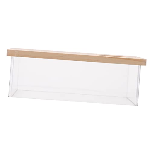 minkissy Kasten Sandkasten Für Hamster Chinchilla-sandbadebox Toilette Im Hamsterkäfig Hamster-Sand-badewanne Hamster Toilette Sandbadbehälter Für Hamster Hamsterbad Hölzern Hase Mülleimer minkissy Kasten Sandkasten Für Hamster Chinchilla-sandbadebox Toilette Im Hamsterkäfig Hamster-Sand-badewanne Hamster Toilette Sandbadbehälter Für Hamster Hamsterbad Hölzern Hase Mülleimer von minkissy