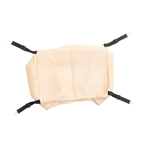 minkissy Katzenbett Hängematte Katzenkäfig Hängematte Hängebett für Katzen Hängematte Bequem minkissy Katzenbett Hängematte Katzenkäfig Hängematte Hängebett für Katzen Hängematte Bequem von minkissy