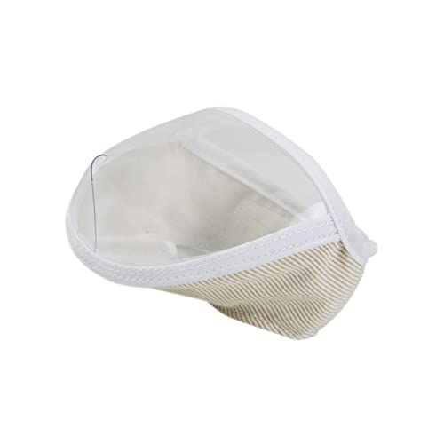 minkissy Katze Schutz Kopfbedeckung Katzenpflege Maulkorb Katzenpflege Tasche Katzenhelm Katze Mund Abdeckung Katze Maulkorb für Pflege Weltraum Helm Kätzchen Polyester Port Ball Die Katze minkissy Katze Schutz Kopfbedeckung Katzenpflege Maulkorb Katzenpflege Tasche Katzenhelm Katze Mund Abdeckung Katze Maulkorb für Pflege Weltraum Helm Kätzchen Polyester Port Ball Die Katze von minkissy