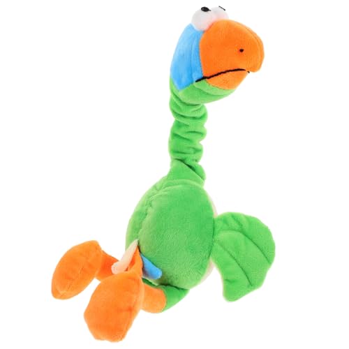 minkissy Quietschspielzeug Für Hunde Plüsch-kauspielzeug Mit Cartoon-Design Multifunktionales Interaktives Spielzeug Für Zahnpflege Und Stressabbau Für Welpen Und Kleine Hunde Von Spiel minkissy Quietschspielzeug Für Hunde Plüsch-kauspielzeug Mit Cartoon-Design Multifunktionales Interaktives Spielzeug Für Zahnpflege Und Stressabbau Für Welpen Und Kleine Hunde Von Spiel von minkissy