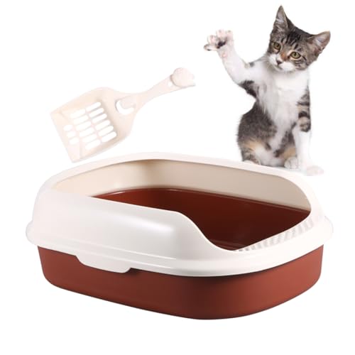 minkissy Katzenbedarf Katzentoilette Katzenstreu Toilette von minkissy