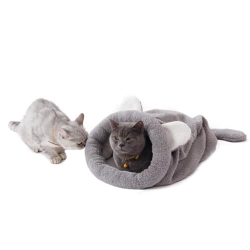 minkissy Katzenbett Höhle Katzendecken für Indoor Katzenhöhle Hundebett Katzenhöhle Katzenschlafsack Selbstwärmend Katzenbett Katzensack Bett Hundeschlafsack Bett für Hunde Hundehaus Bett Zwinger minkissy Katzenbett Höhle Katzendecken für Indoor Katzenhöhle Hundebett Katzenhöhle Katzenschlafsack Selbstwärmend Katzenbett Katzensack Bett Hundeschlafsack Bett für Hunde Hundehaus Bett Zwinger von minkissy