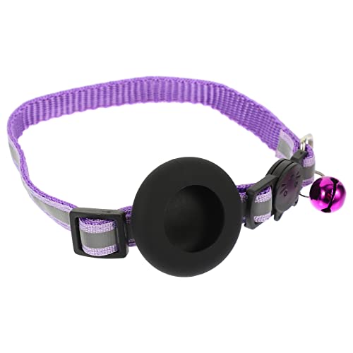 minkissy Katzenhalsband Haustier Glocke Necklack Fliege Haustier Krawatten Verstellbar Kätzchen Halsband Tracer Haustier Halsband Welpen ID Halsband Kleines Haustier Halsband Glockenhalsband Air Tag minkissy Katzenhalsband Haustier Glocke Necklack Fliege Haustier Krawatten Verstellbar Kätzchen Halsband Tracer Haustier Halsband Welpen ID Halsband Kleines Haustier Halsband Glockenhalsband Air Tag von minkissy