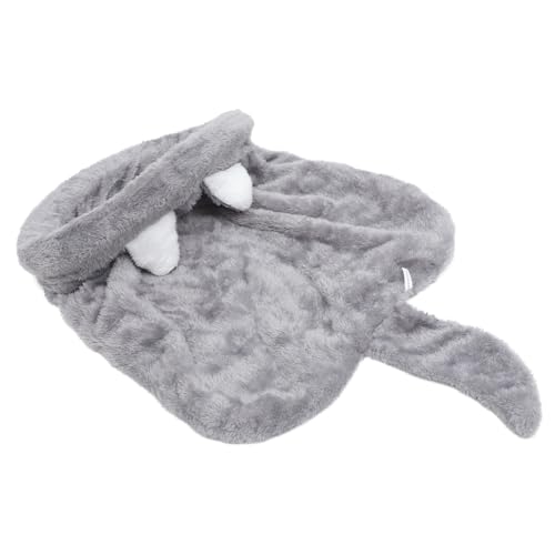 minkissy Katzenhausbett Katzenbett für Wohnungskatzen Outdoor-Katzenbett für den Winter Katzenbetten Haustierbett minkissy Katzenhausbett Katzenbett für Wohnungskatzen Outdoor-Katzenbett für den Winter Katzenbetten Haustierbett von minkissy