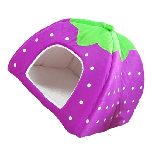 minkissy hundehaus Bett Haustier warmes abnehmbares Haustierbett haustierzelt pet Teepee haustierbett erhöht hundebetten dogbed Katzenbett Haustierbetthaus Jurte Hundekäfig Violett minkissy hundehaus Bett Haustier warmes abnehmbares Haustierbett haustierzelt pet Teepee haustierbett erhöht hundebetten dogbed Katzenbett Haustierbetthaus Jurte Hundekäfig Violett von minkissy