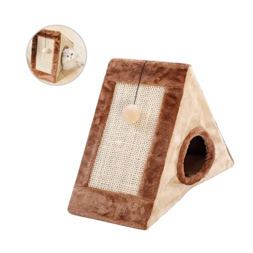 minkissy katzenhöhle katzenmöbel katzebaum katzenbäume cat Bed cat cave Spielzeug Kratzbaum Katzenkratzbrett die Katze Klettergerüst für Katzen Haustierbett Katzennest Katzenzubehör Hölzern minkissy katzenhöhle katzenmöbel katzebaum katzenbäume cat Bed cat cave Spielzeug Kratzbaum Katzenkratzbrett die Katze Klettergerüst für Katzen Haustierbett Katzennest Katzenzubehör Hölzern von minkissy