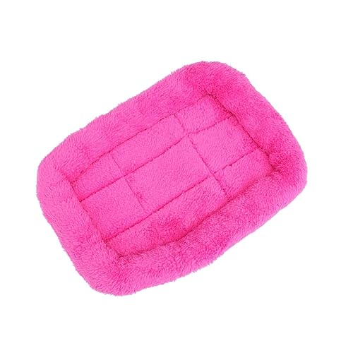 minkissy Haustiermatte Hundeschlafunterlage - Katzenbett Bett Für Große Hunde Haustierbedarf Rose minkissy Haustiermatte Hundeschlafunterlage - Katzenbett Bett Für Große Hunde Haustierbedarf Rose von minkissy